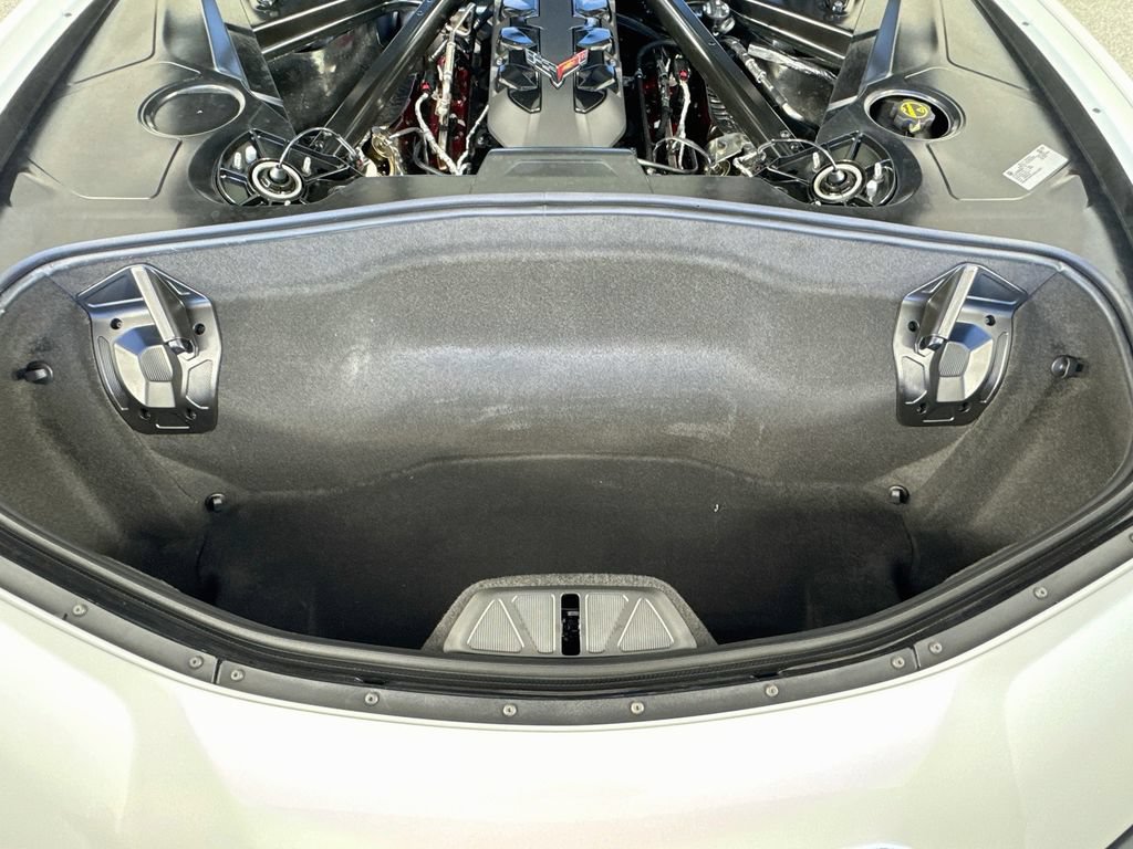 New 2027 Chevrolet Corvette Grand Sport RWD image 25