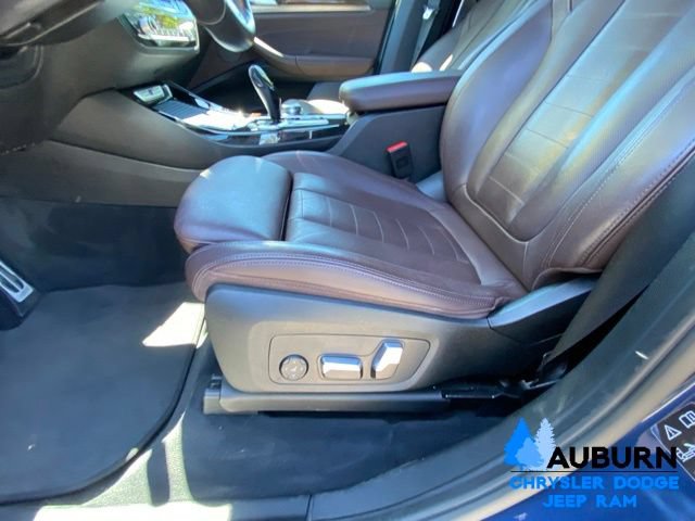 Used 2019 BMW X3 M40i w/ Premium Package AWD/4WD image 35
