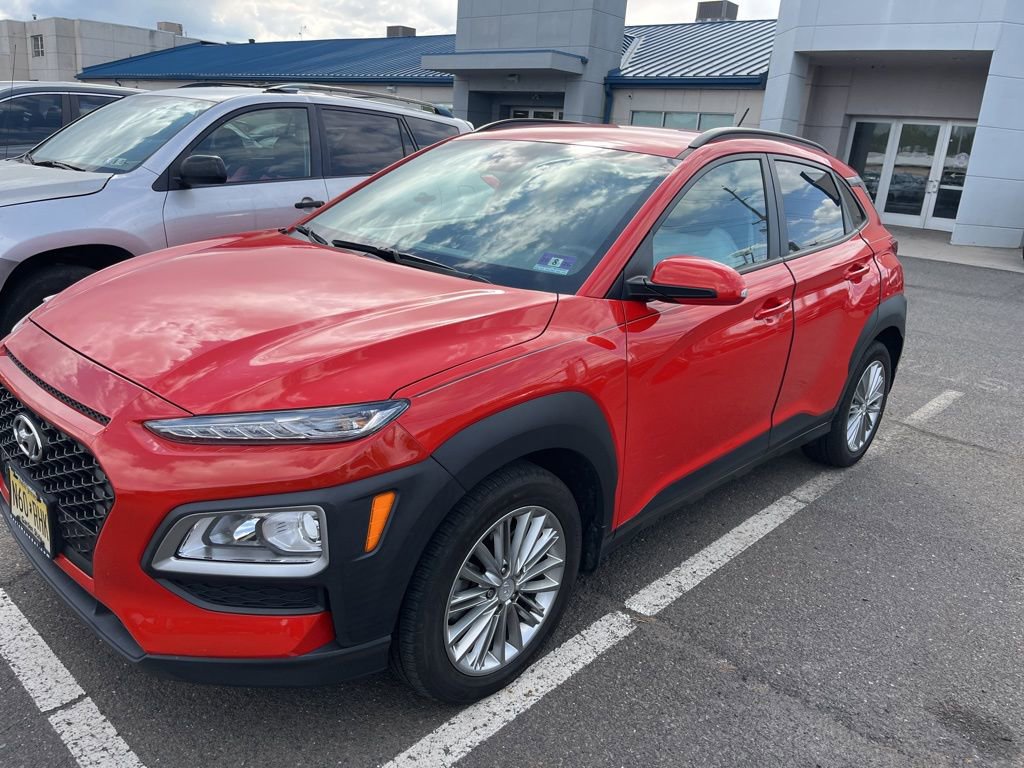 Used 2019 Hyundai Kona SEL AWD/4WD image 2