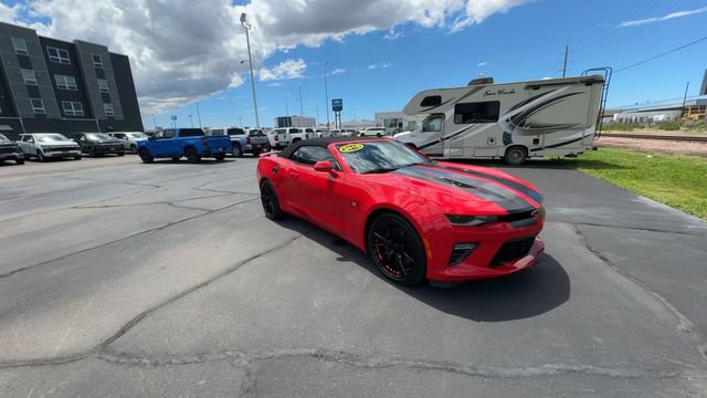 Used 2016 Chevrolet Camaro SS RWD image 2
