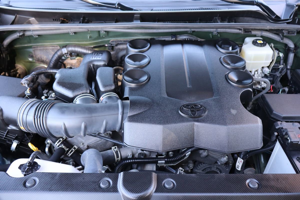 Used 2022 Toyota 4Runner TRD Off-Road Premium image 40