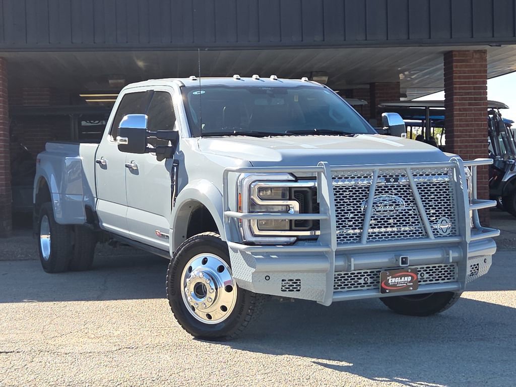 Used 2024 Ford F450 Limited w/ FX4 Off-Road Package