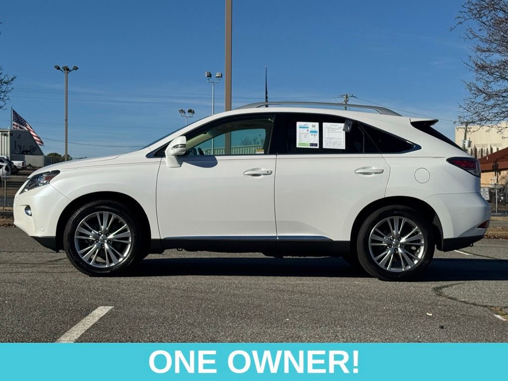 Used 2013 Lexus RX 350 FWD image 4