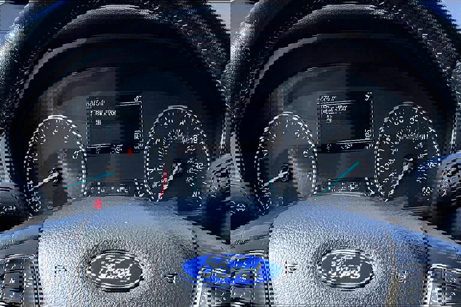 Used 2020 Ford EcoSport SES image 26