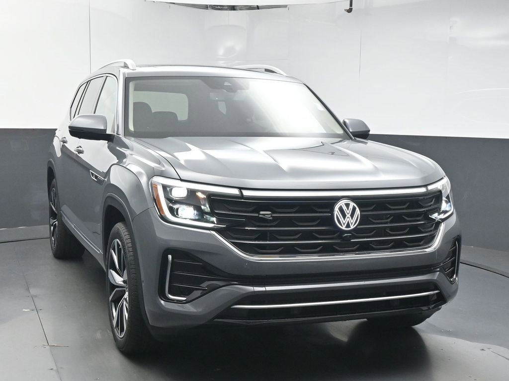New 2026 Volkswagen Atlas SEL Premium R-Line image 2