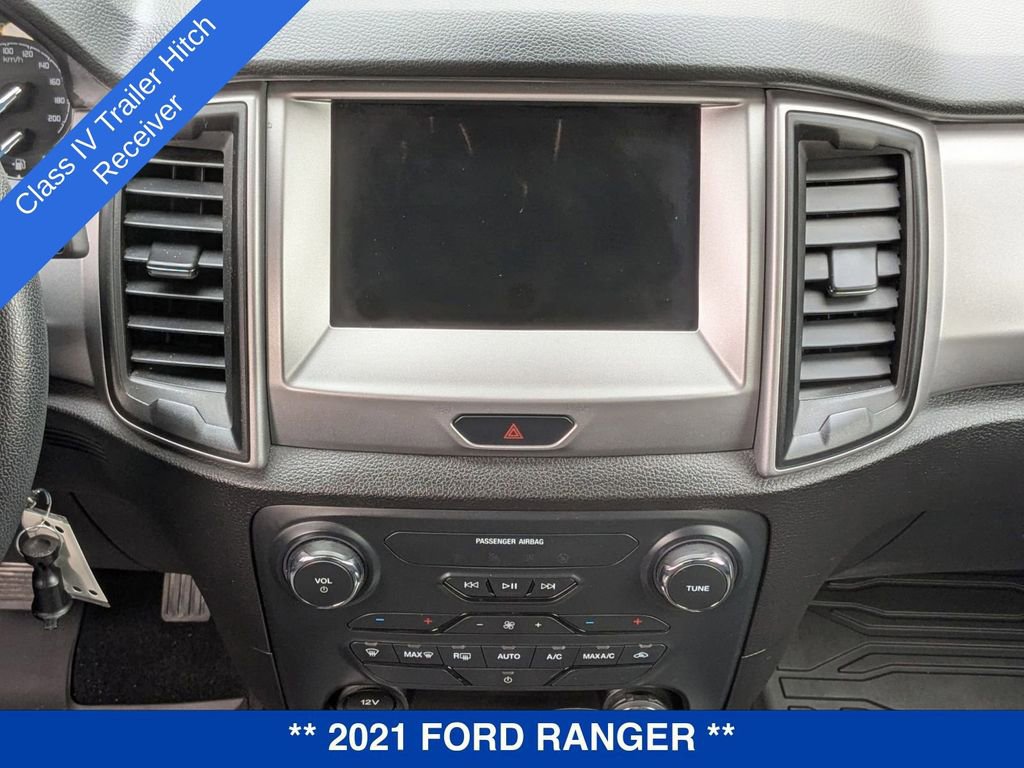 Used 2021 Ford Ranger XL w/ Equipment Group 101A High image 32
