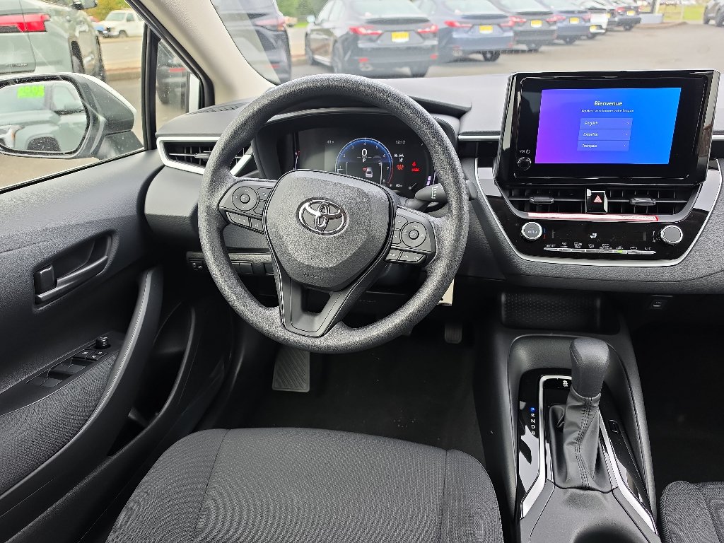New 2027 Toyota Corolla LE FWD image 21
