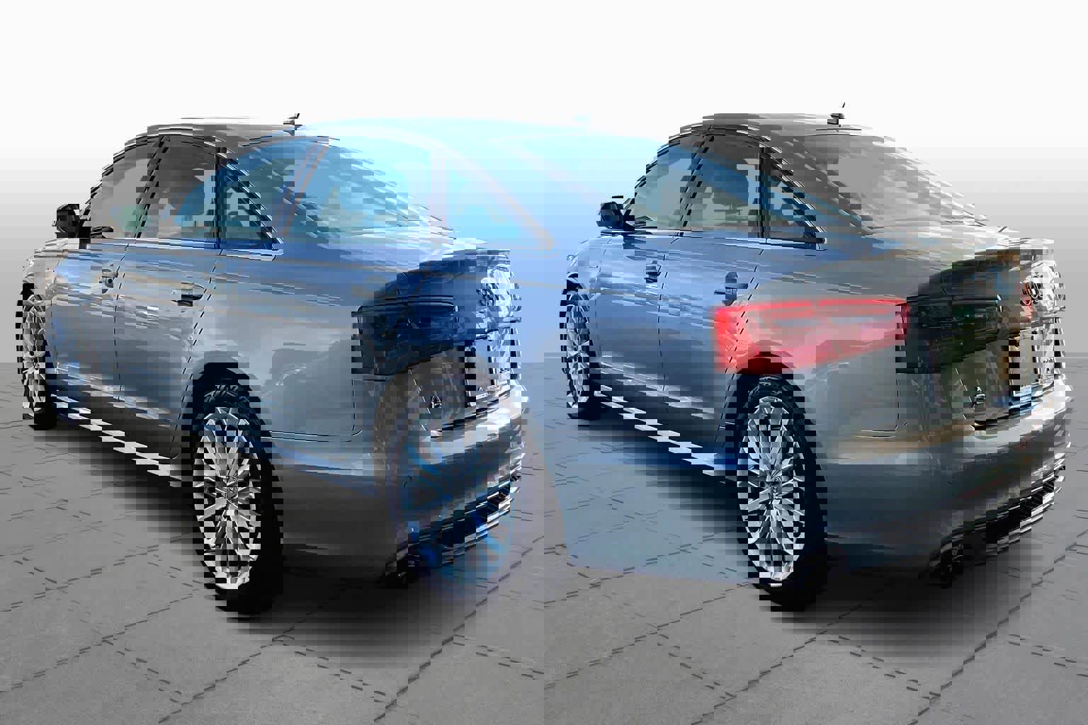 Used 2014 Audi A6 3.0T Prestige image 11