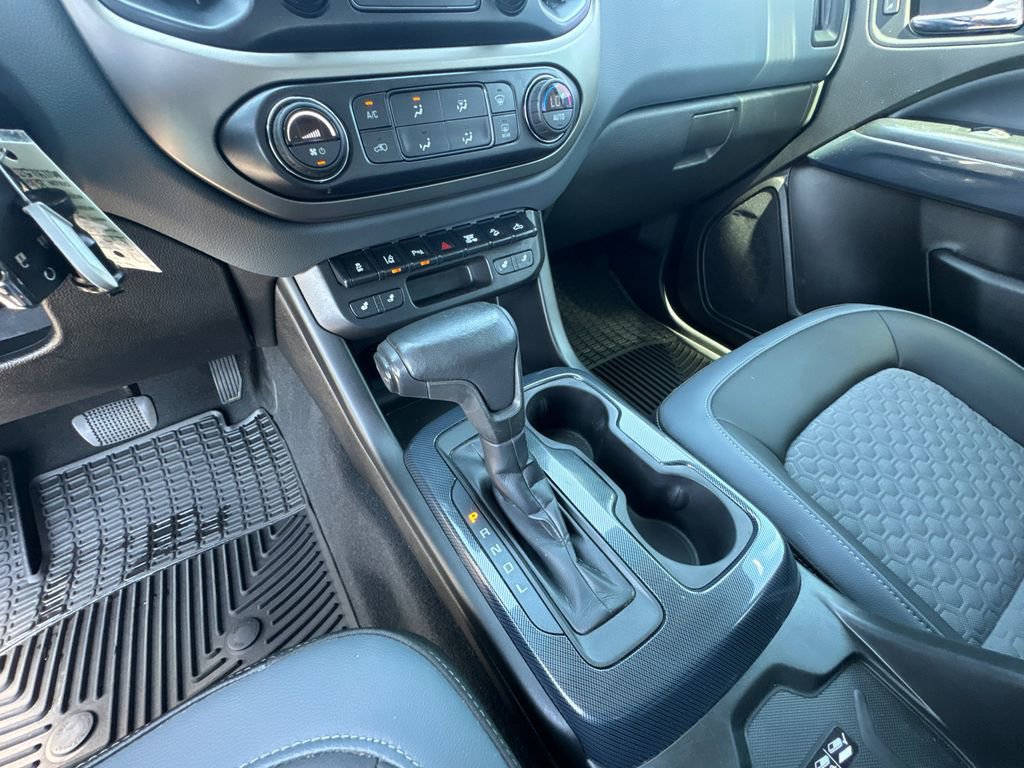 Used 2021 Chevrolet Colorado Z71 w/ Safety Package image 31