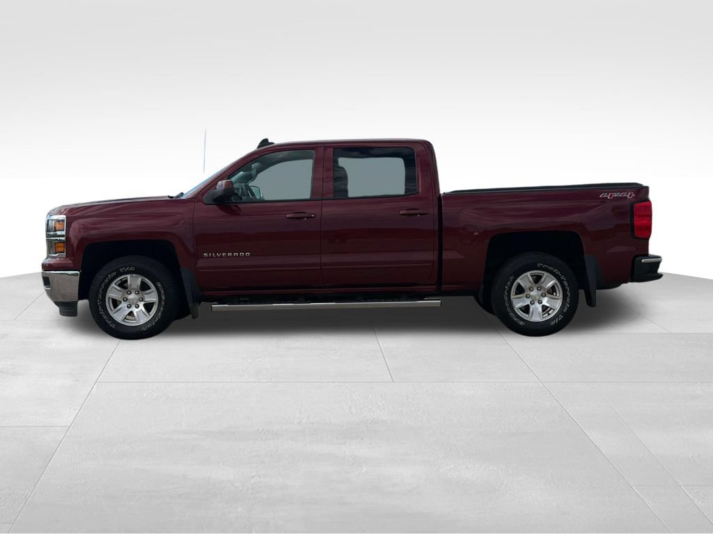 Used 2015 Chevrolet Silverado 1500 LT w/ All Star Edition AWD/4WD image 23