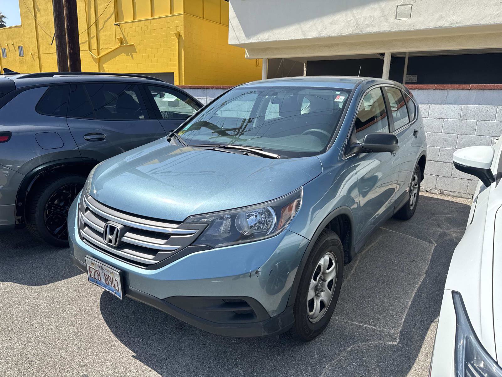 Used 2014 Honda CR-V LX