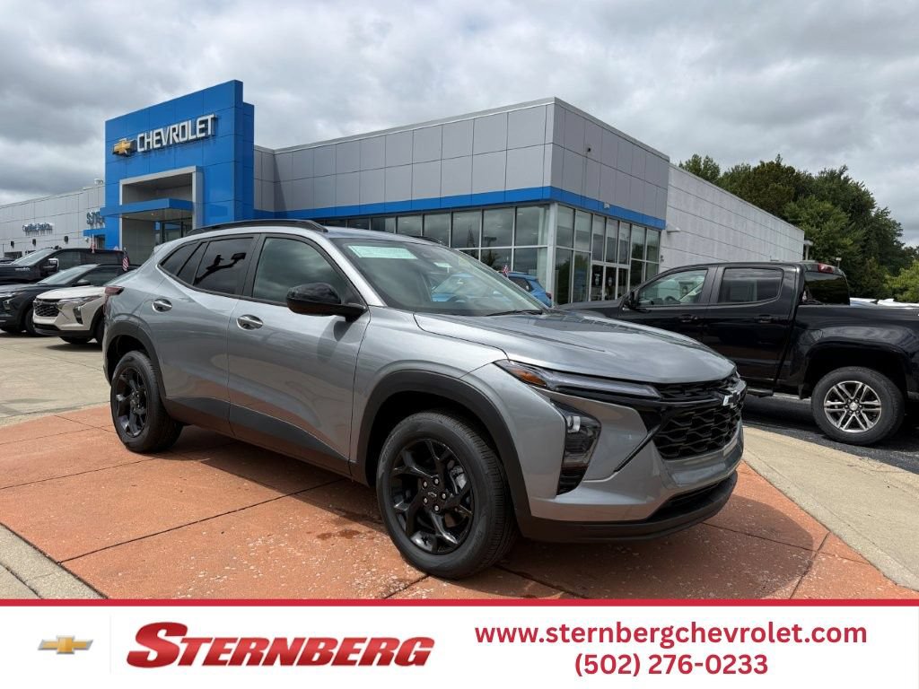 New 2026 Chevrolet Trax LT w/ Midnight Edition