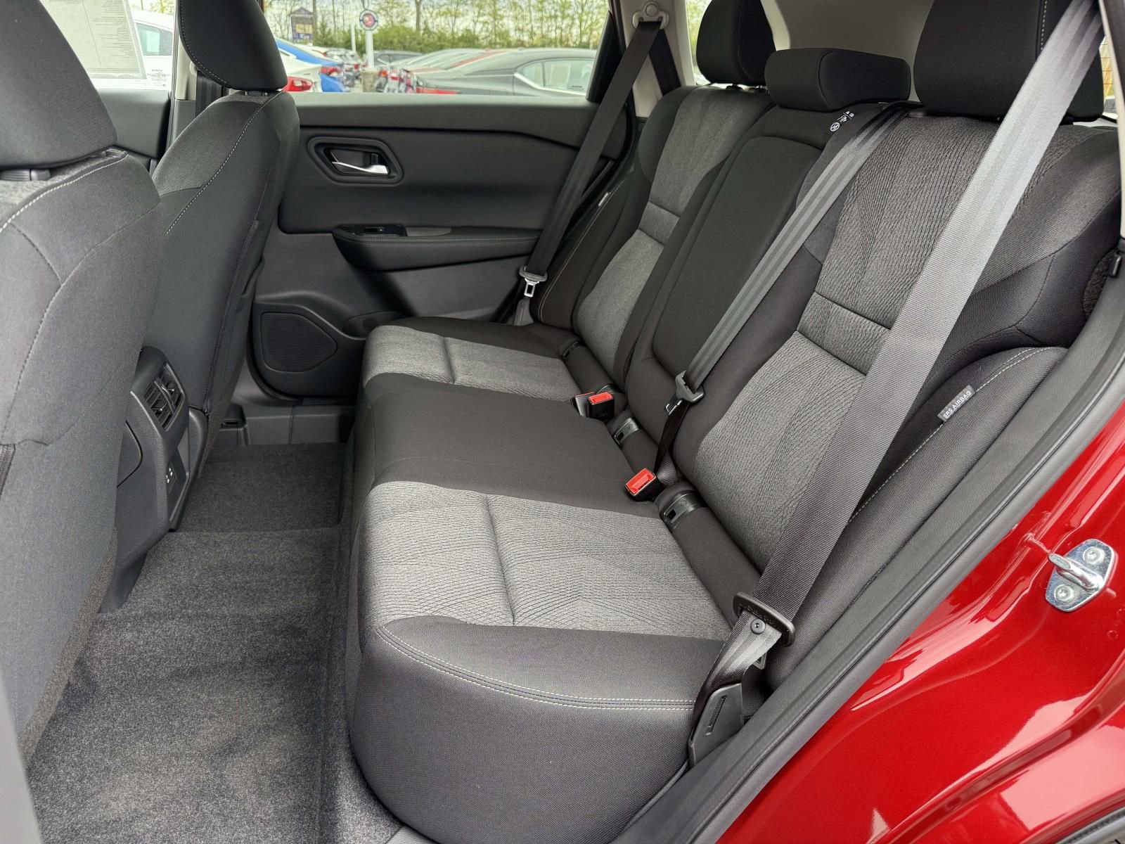 New 2026 Nissan Rogue SV image 28