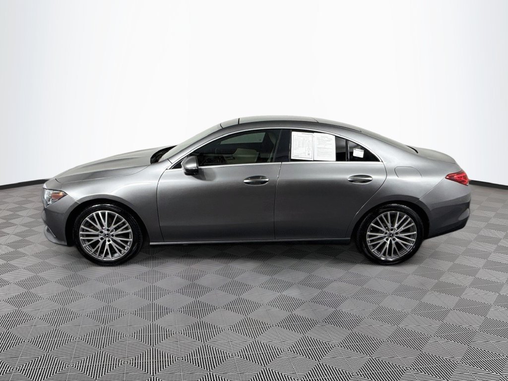 Used 2020 Mercedes-Benz CLA 250 image 8
