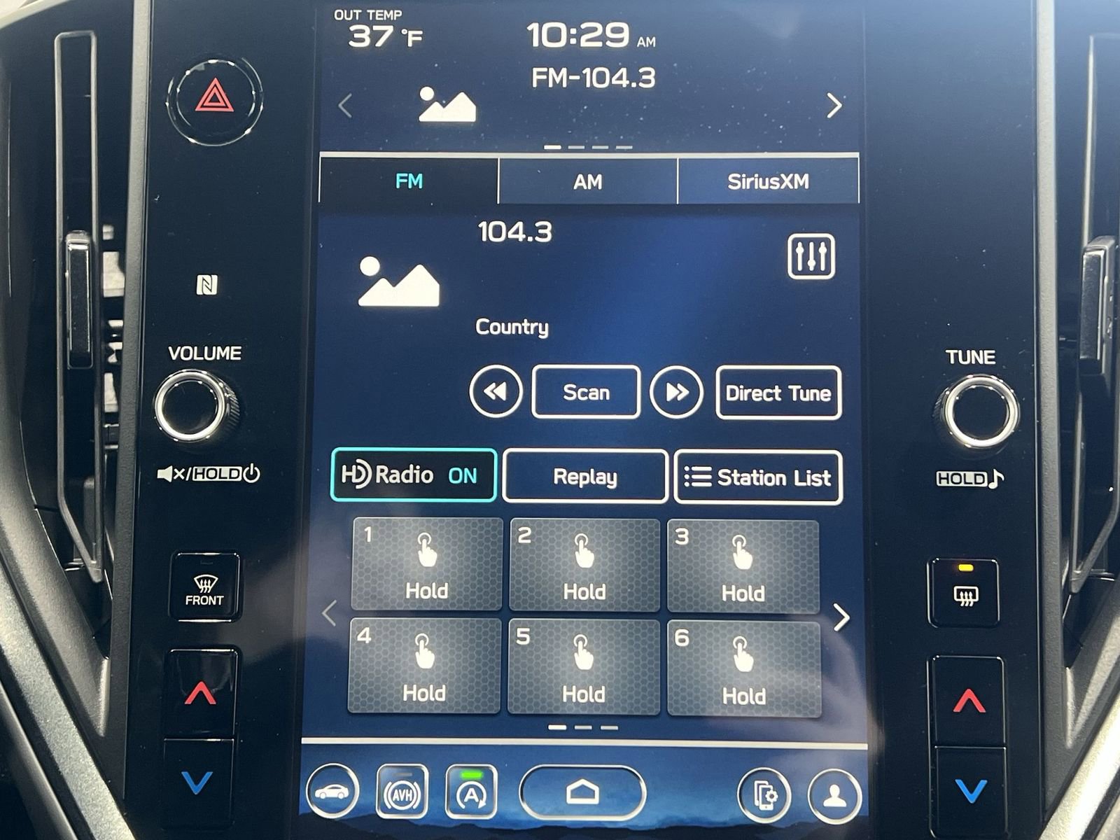 Certified 2025 Subaru Crosstrek 2.5i Wilderness w/ Crosstrek Mirror Package image 16