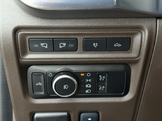 Used 2024 Ford F150 King Ranch w/ FX4 Off-Road Package AWD/4WD image 25