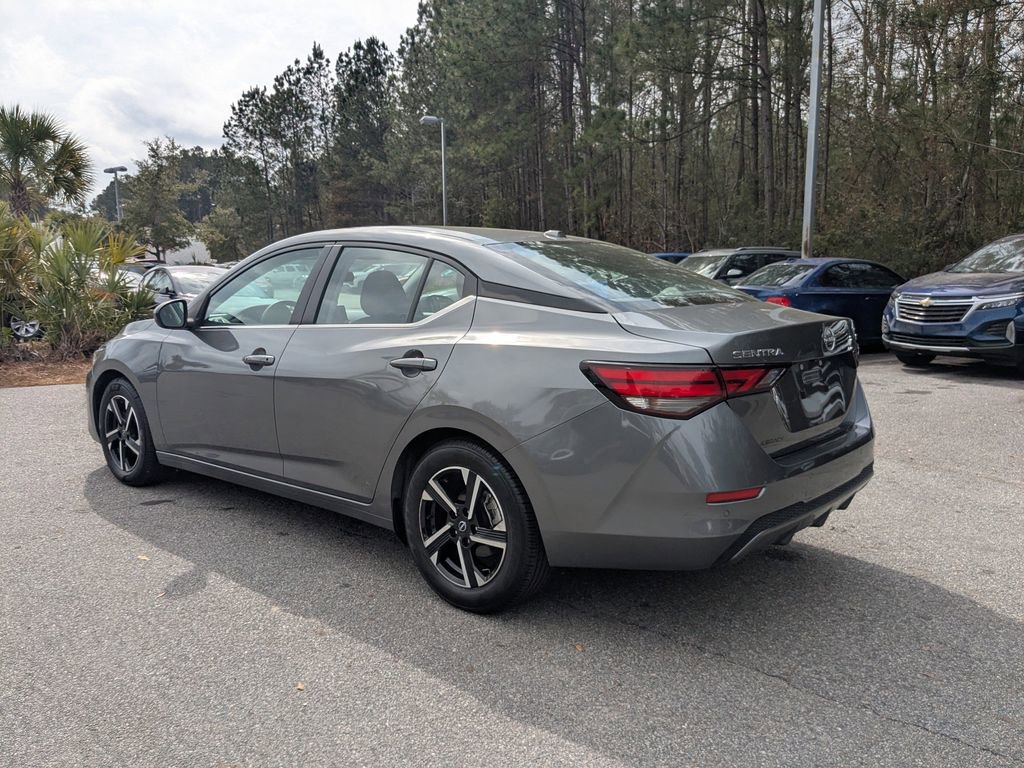 Used 2024 Nissan Sentra SV image 6