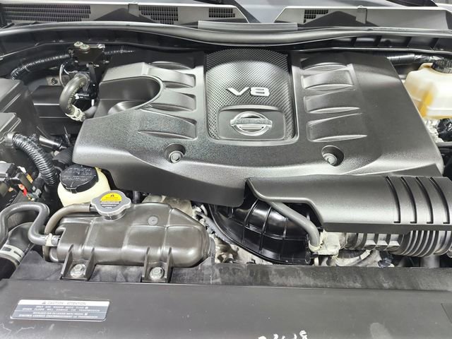 Used 2023 Nissan Armada SL image 17