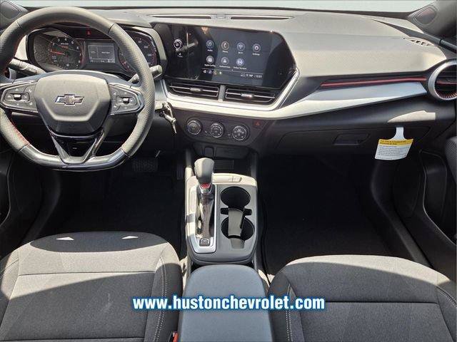 New 2026 Chevrolet Trax RS w/ Driver Confidence Package FWD image 14