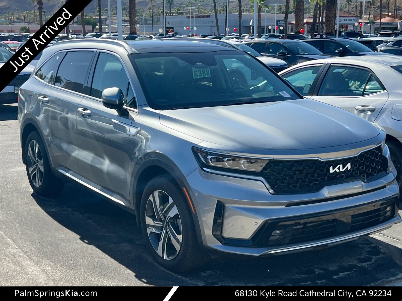 Used 2022 Kia Sorento SX w/ Panoramic Sunroof Package