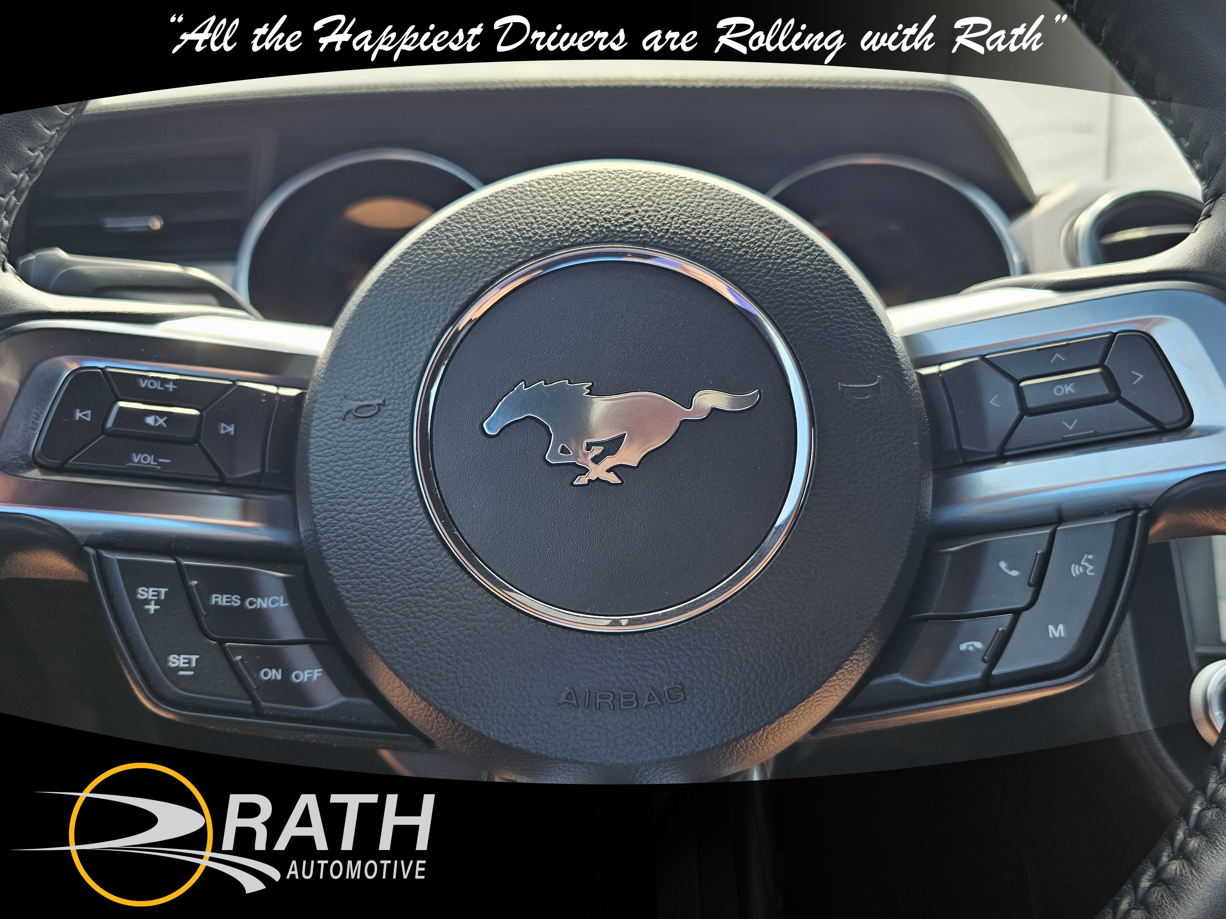 Used 2022 Ford Mustang Premium image 12
