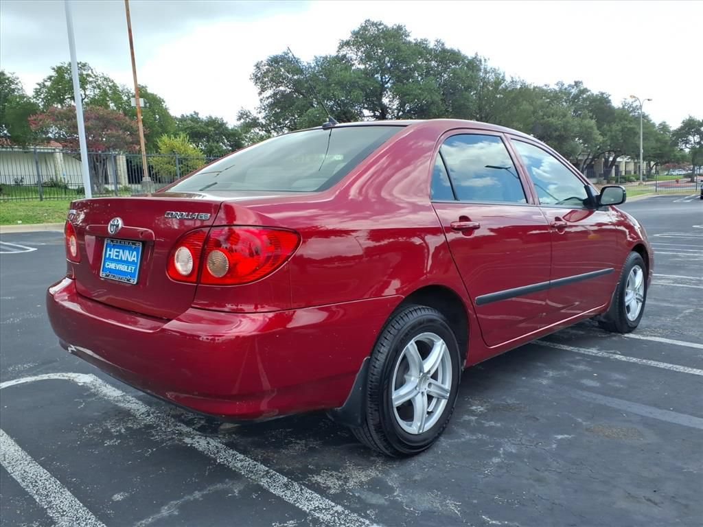 Used 2007 Toyota Corolla CE FWD image 4