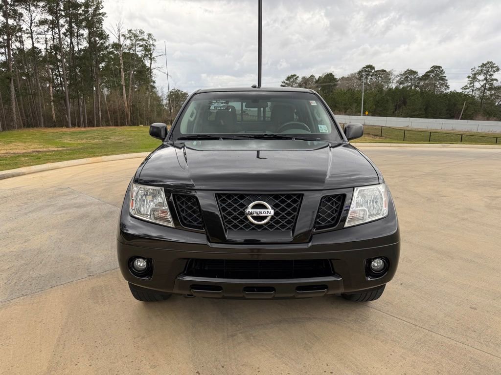 Used 2016 Nissan Frontier SV image 8