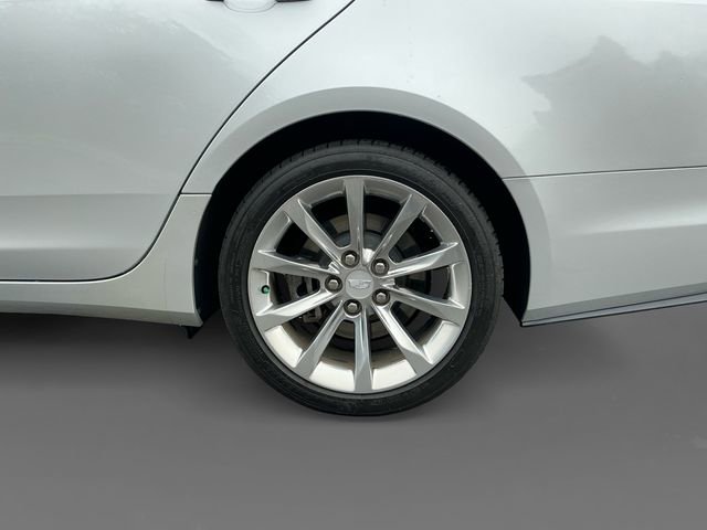 Used 2017 Cadillac CTS Luxury image 16