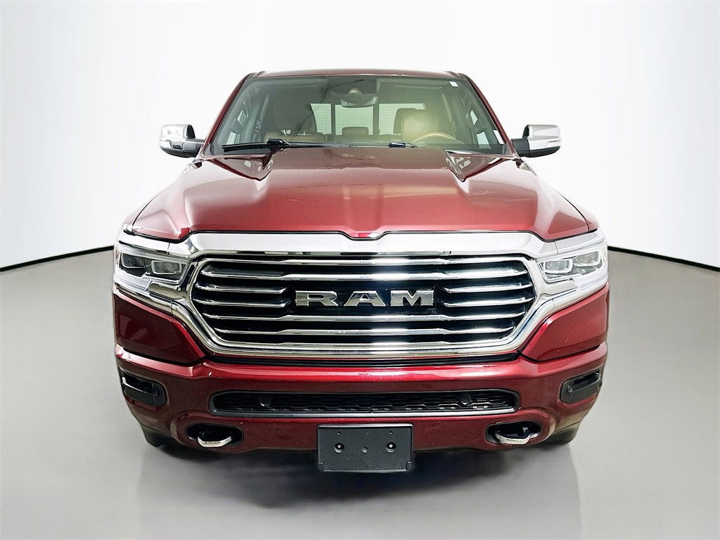 Used 2022 RAM 1500 Limited w/ Body Color Bumper Group image 2