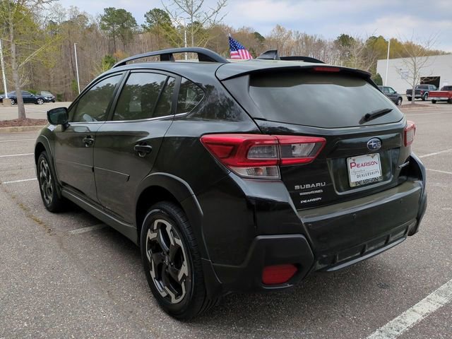 Used 2023 Subaru Crosstrek 2.5i Limited w/ Moonroof Package AWD/4WD image 6