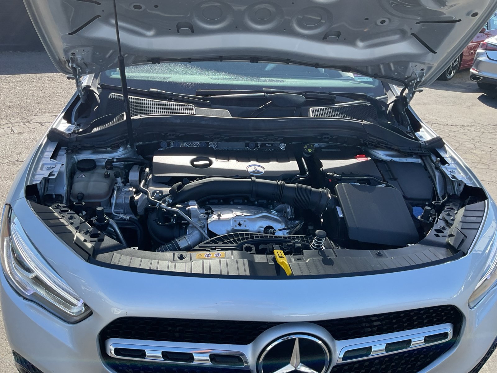 Used 2021 Mercedes-Benz GLA 250 4MATIC w/ Premium Package image 22