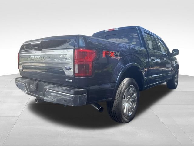 Used 2019 Ford F150 King Ranch w/ Equipment Group 601A Luxury AWD/4WD image 6