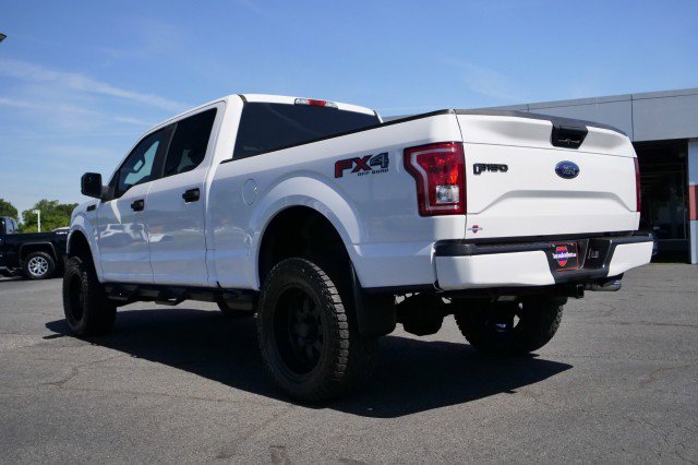 Used 2017 Ford F150 XL w/ Equipment Group 101A Mid AWD/4WD image 47
