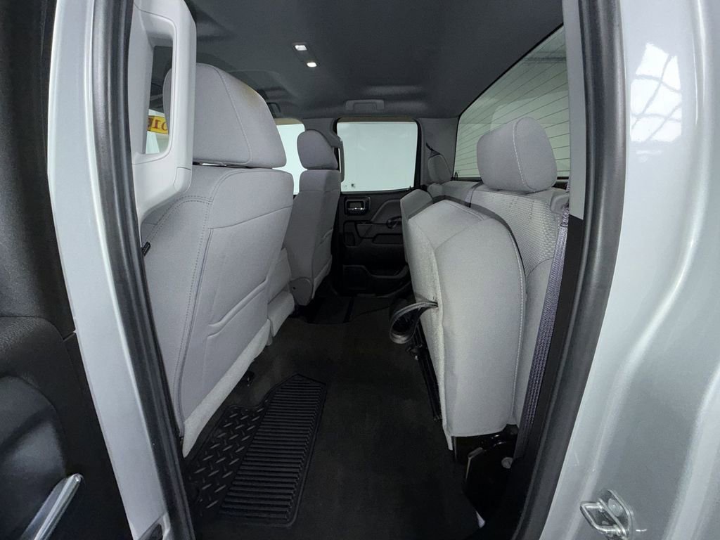 Used 2017 Chevrolet Silverado 1500 Custom w/ Custom Convenience Package image 12