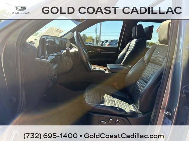 Used 2022 Cadillac Escalade ESV Sport Platinum AWD/4WD image 20