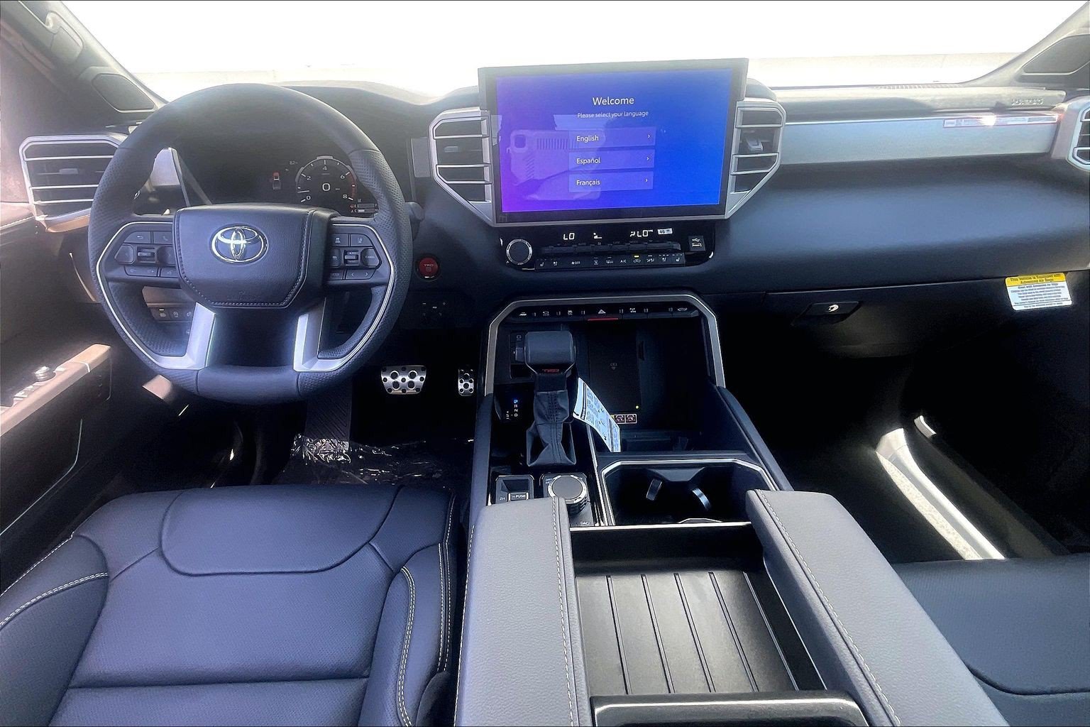 New 2026 Toyota Tundra Limited AWD/4WD image 6