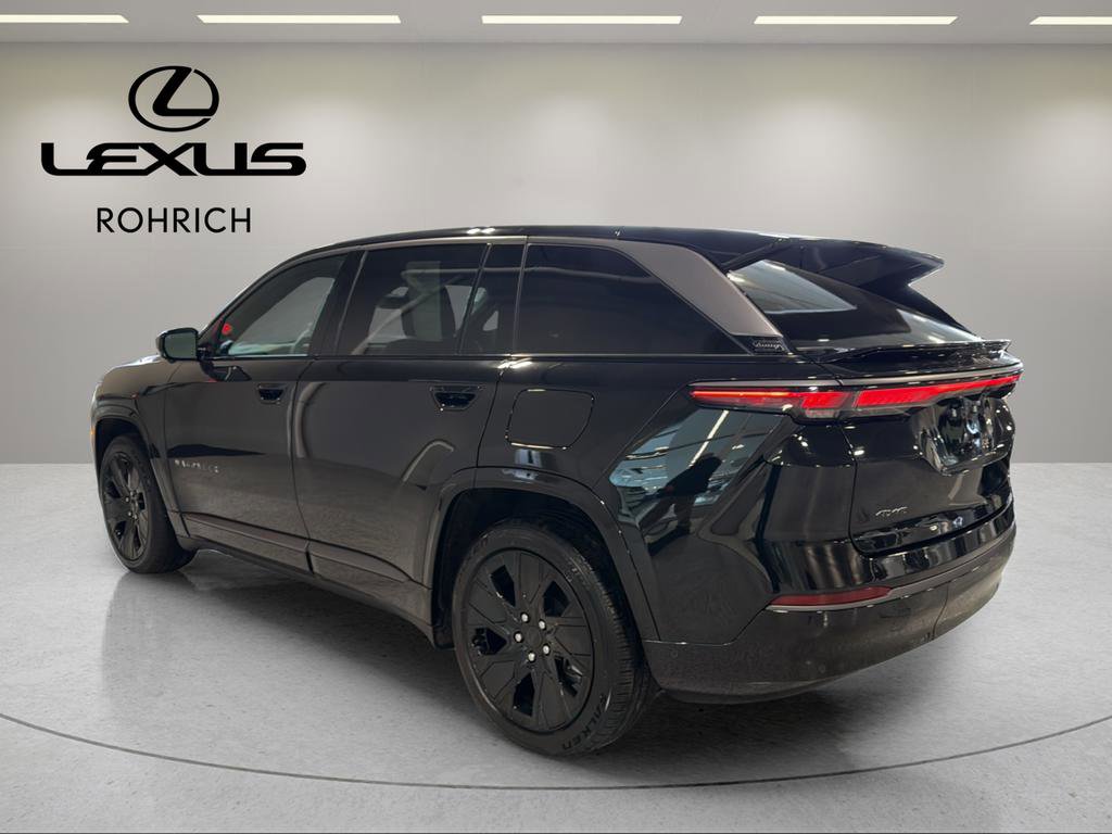 Used 2025 Jeep Wagoneer S Limited image 8