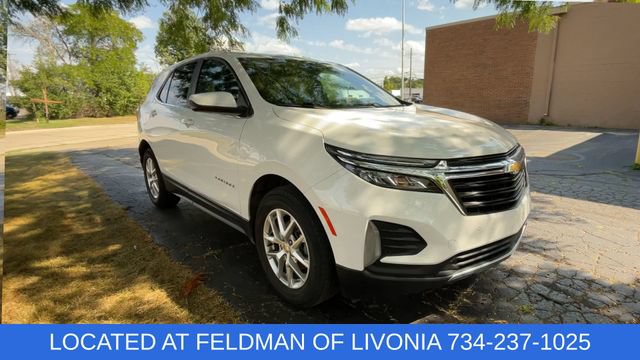 Certified 2024 Chevrolet Equinox LT FWD image 2