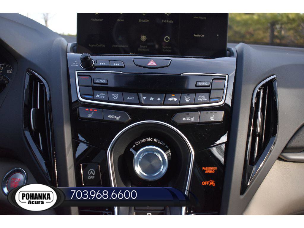 New 2026 Acura RDX w/ Technology Package AWD/4WD image 16