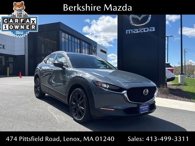 Used 2023 MAZDA CX-30 AWD 2.5 S w/ Preferred Package