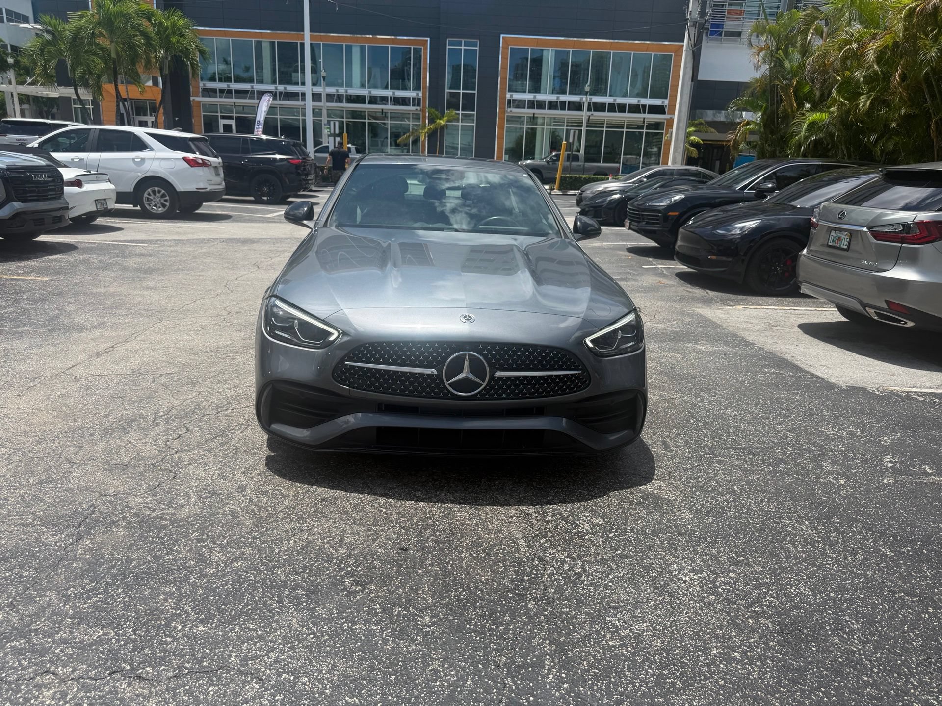 Used 2024 Mercedes-Benz C 300 Sedan video 2