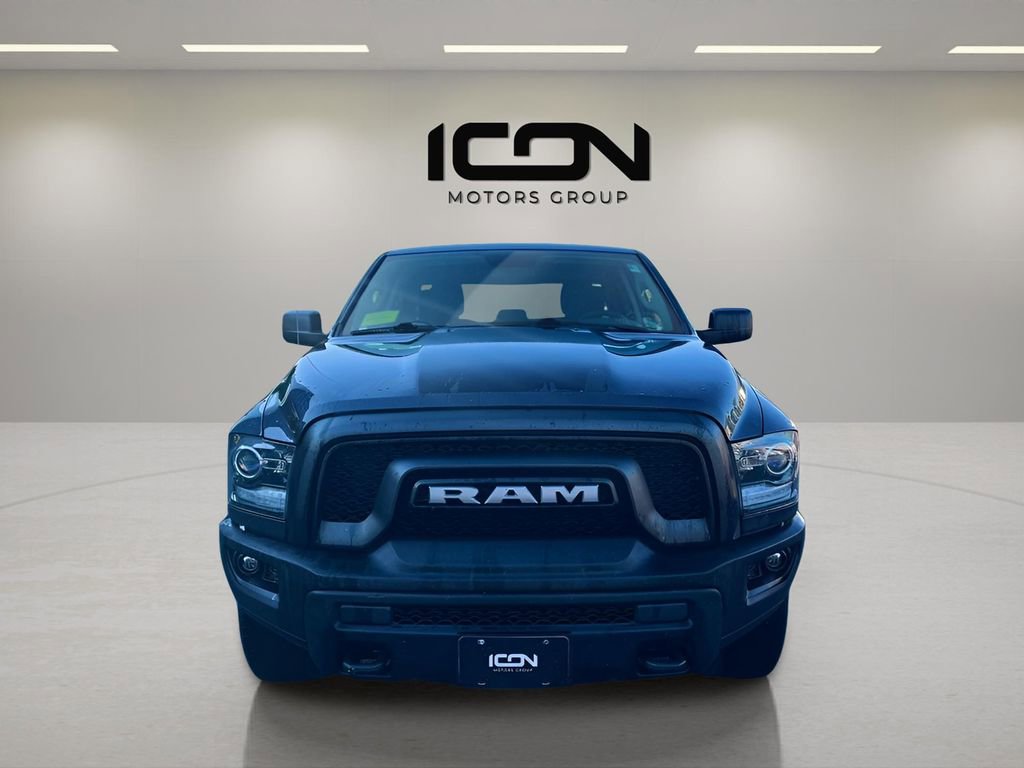 Used 2019 RAM 1500 Classic Warlock AWD/4WD image 3