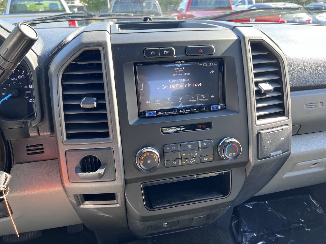 Used 2017 Ford F250 XL w/ STX Appearance Package image 17