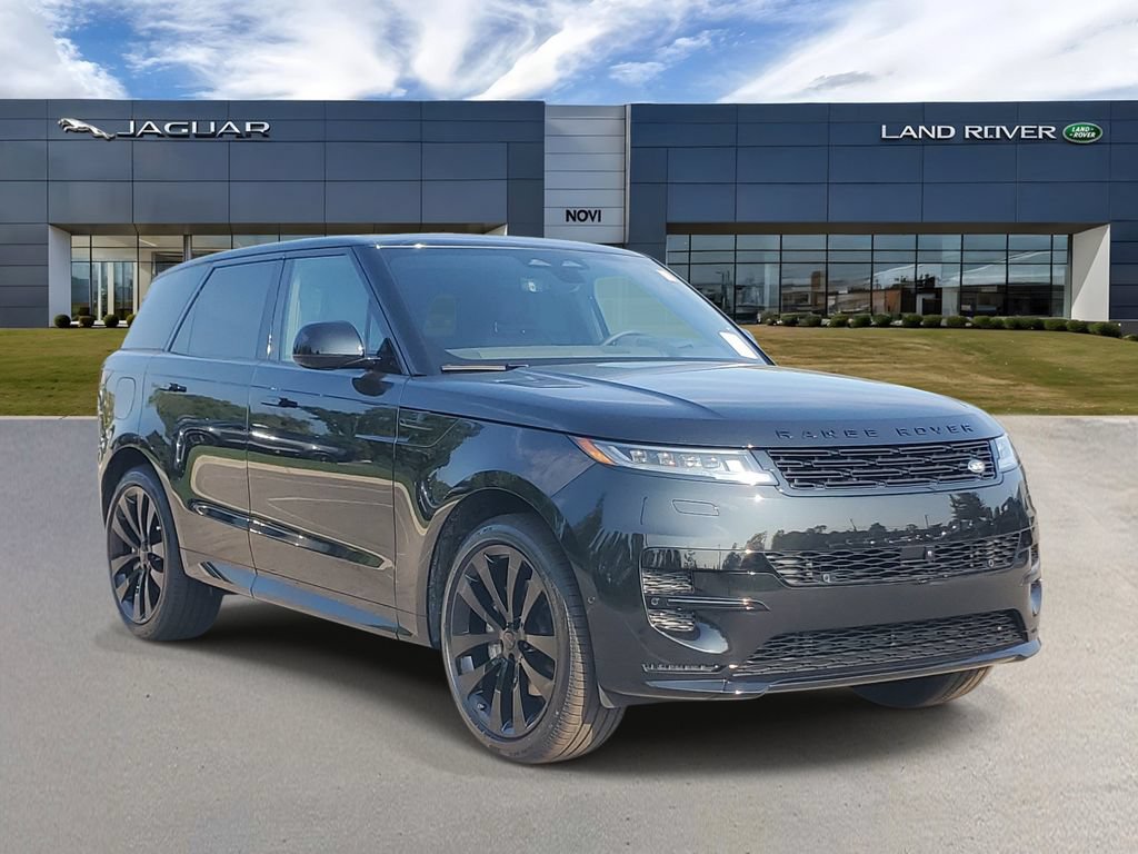New 2026 Land Rover Range Rover Sport Dynamic SE AWD/4WD image 2