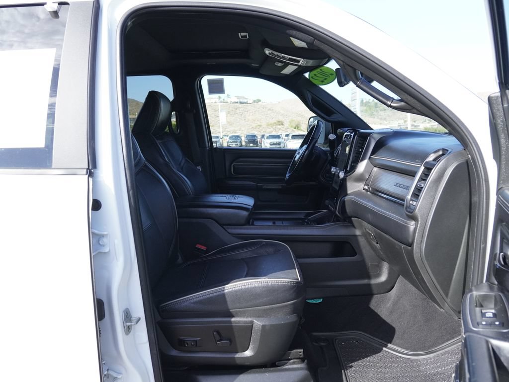 Certified 2022 RAM 3500 Limited w/ Max Tow Package AWD/4WD image 26