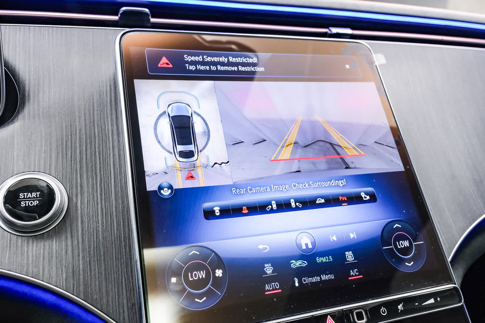 Certified 2023 Mercedes-Benz EQS 450+ 4MATIC Sedan image 30