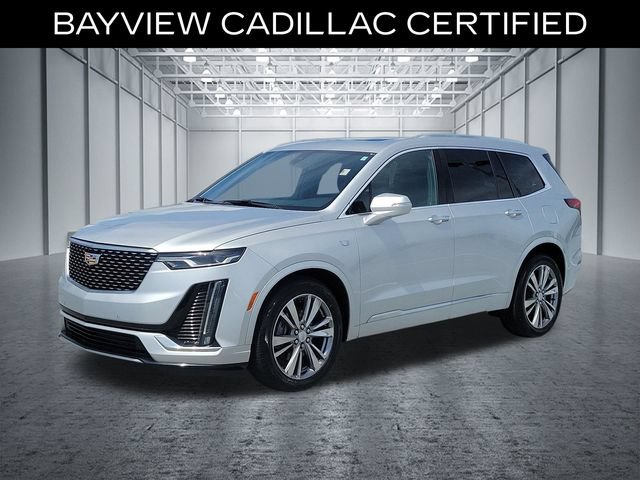 Used 2020 Cadillac XT6 Premium Luxury FWD image 1