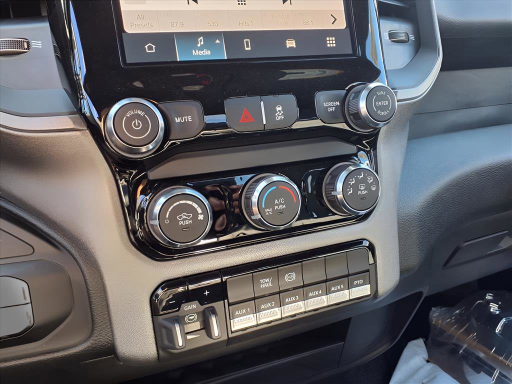 New 2026 RAM 5500 Tradesman w/ Chrome Appearance Group image 14