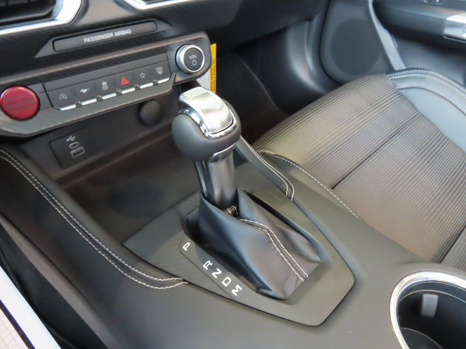 New 2025 Ford Mustang GT Premium w/ 60th Anniversary Package image 16