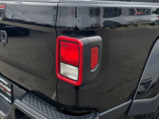 Certified 2021 Jeep Gladiator Willys image 27